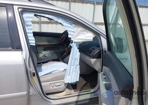 2009 Lexus Rx 350 из США, поврежденный, VIN 2T2HK31U59C103834